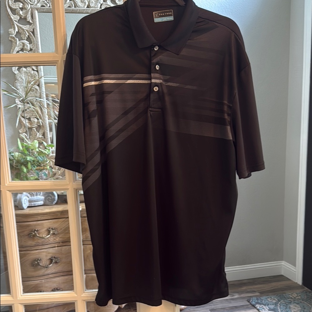 PGA Tour Men’s XXL Golf Shirt